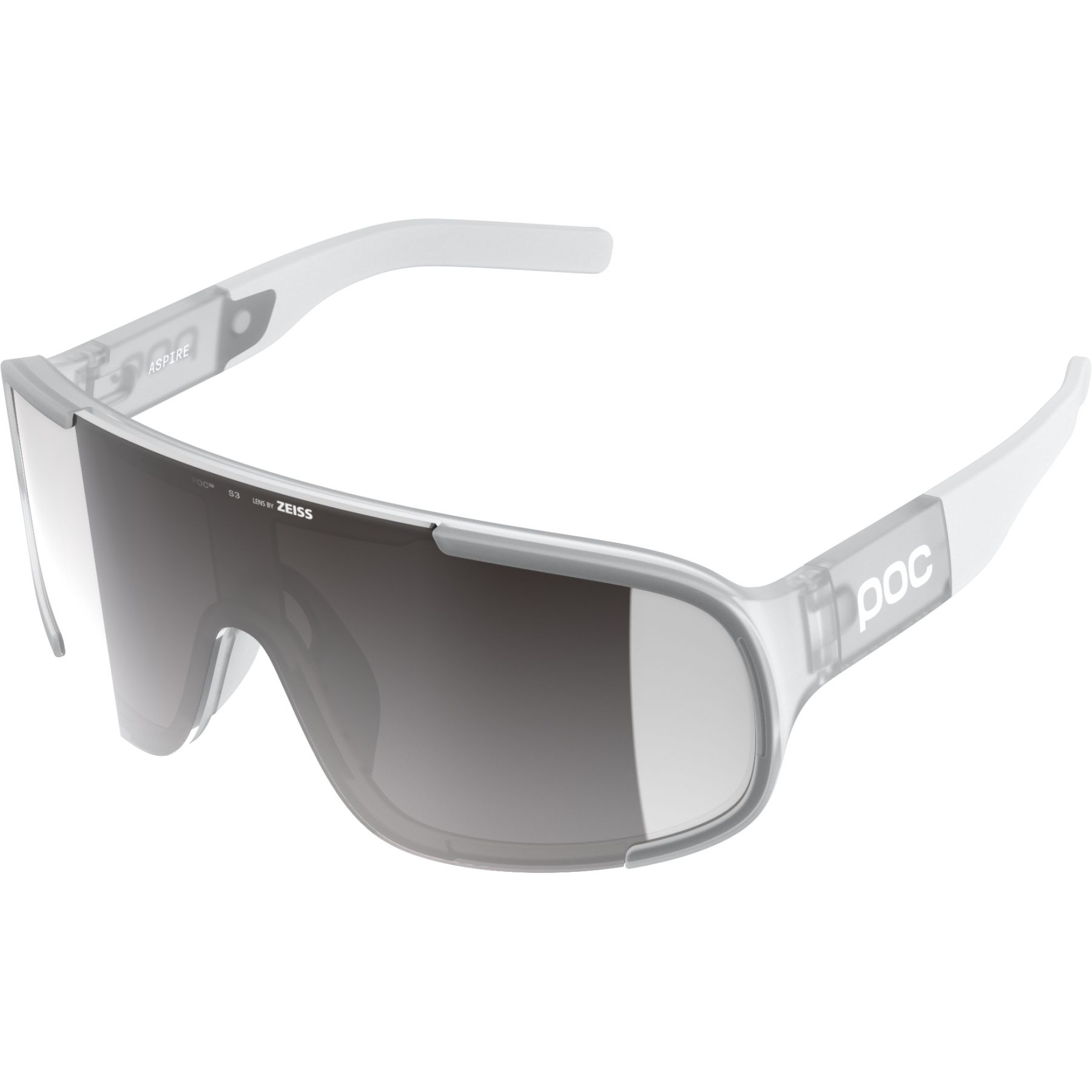 POC Aspire, Sonnenbrille, translucent