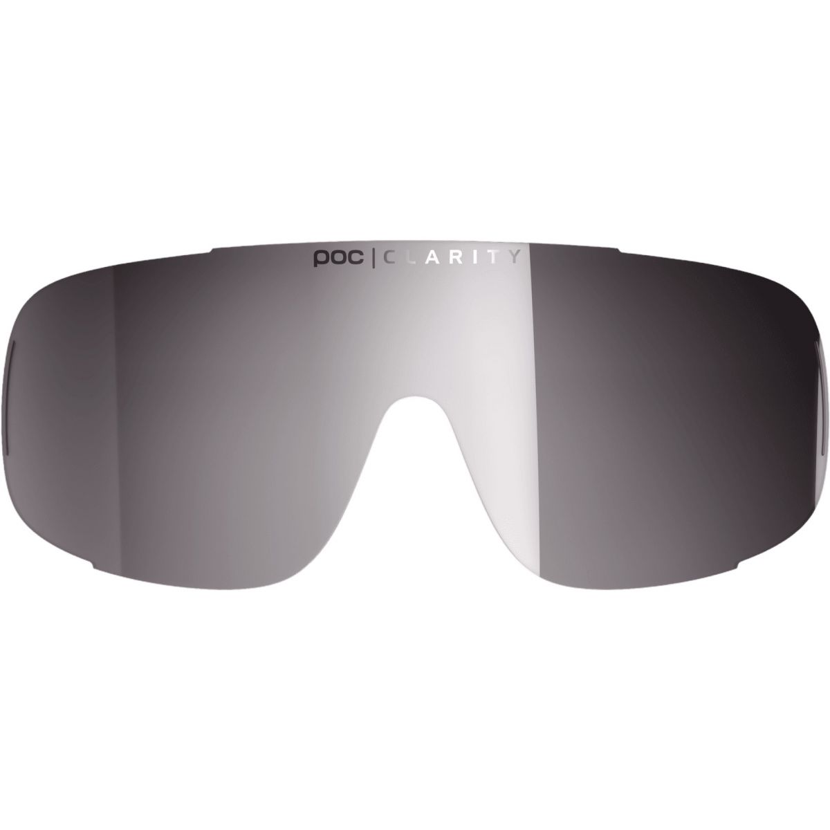 POC Aspire spare lens, clarity road/sunny silver — 2
