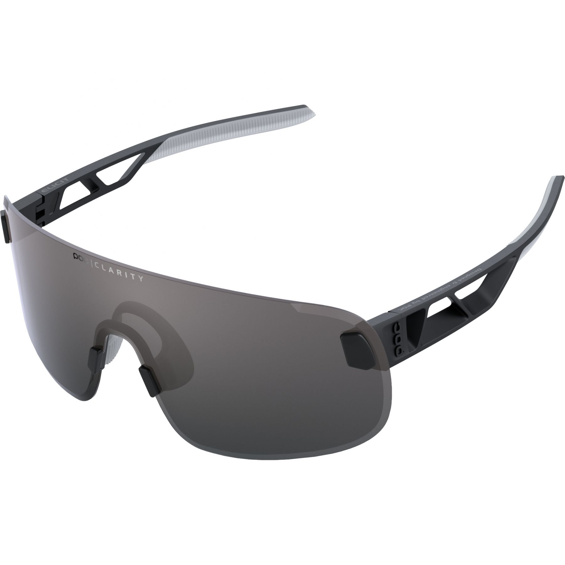 POC Elicit, Sonnenbrille, uranium black