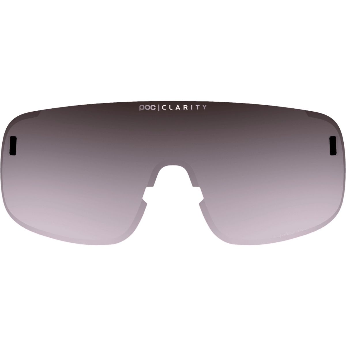 POC Elicit spare lens, clarity road/sunny silver — 2