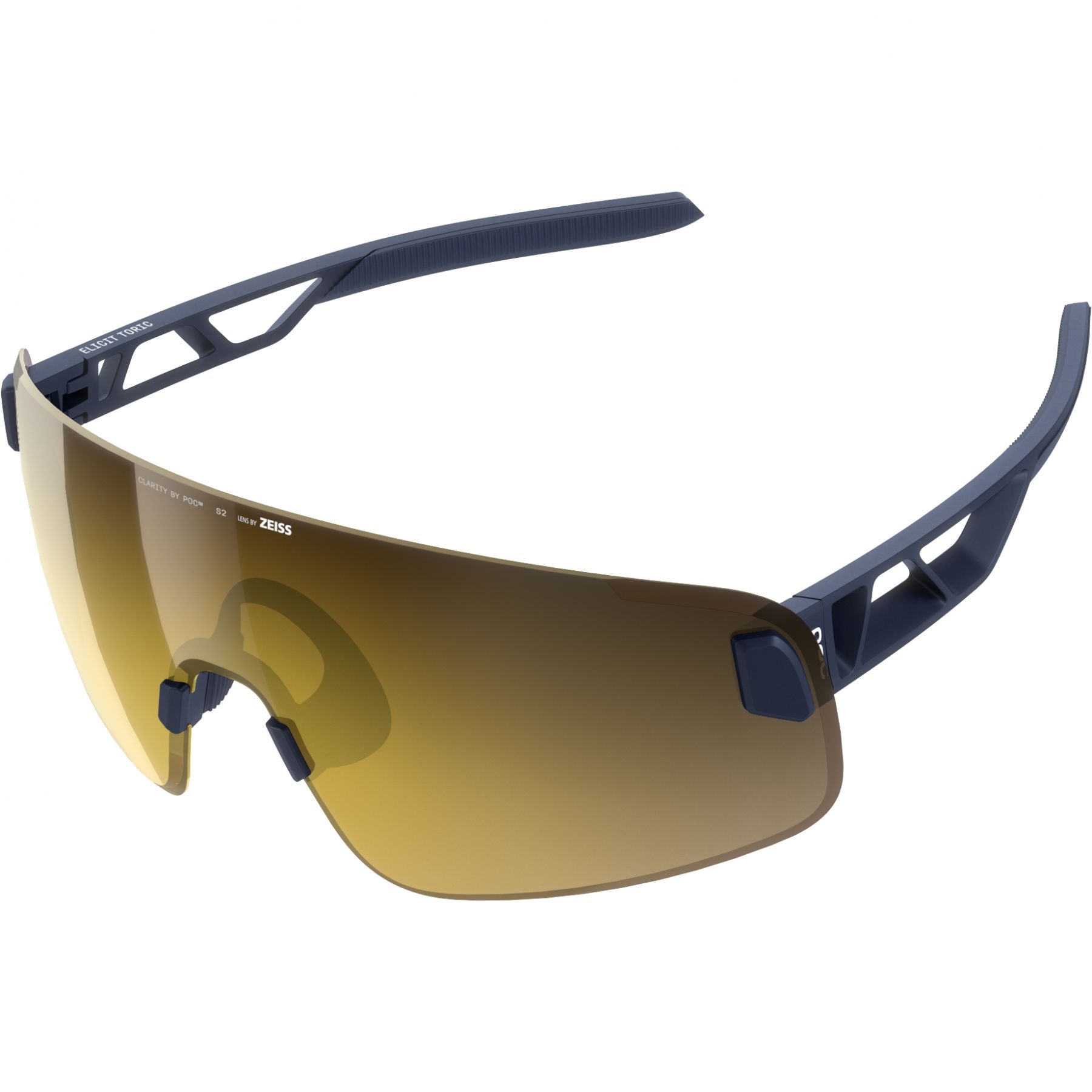 POC Elicit Toric, Sonnenbrille, apatite navy