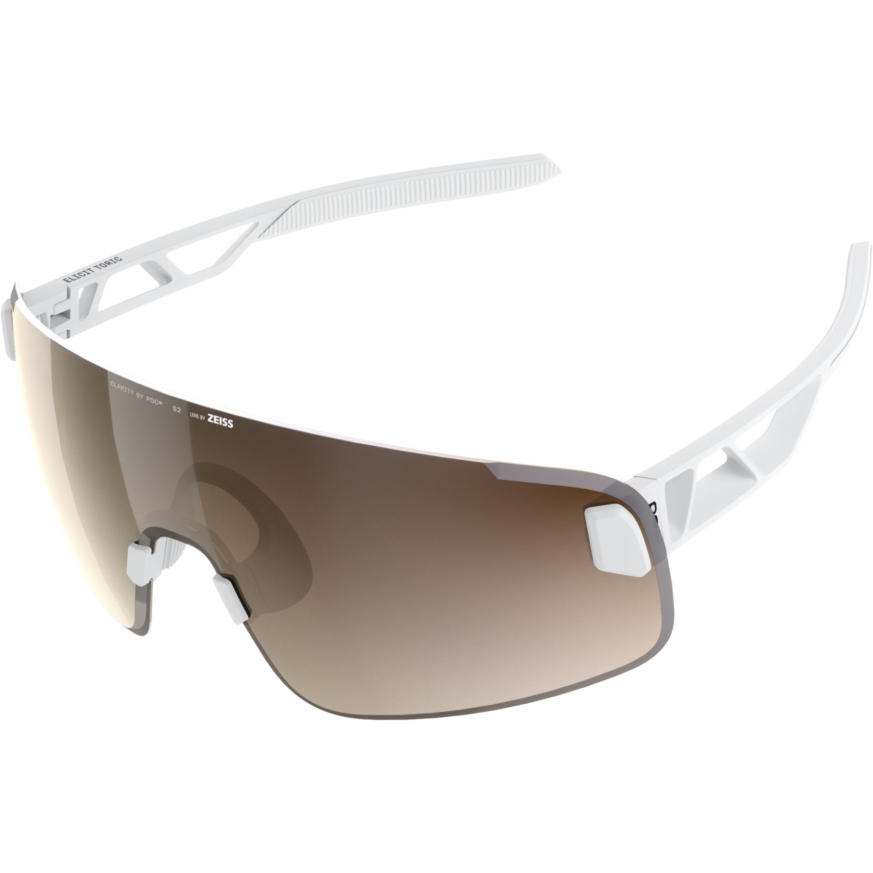 POC Elicit Toric, Sonnenbrille, hydrogen white