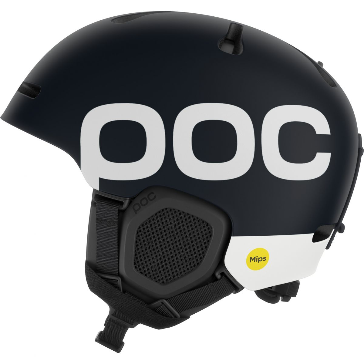 POC Fornix BC, Skihelm, apatite navy matt — 2