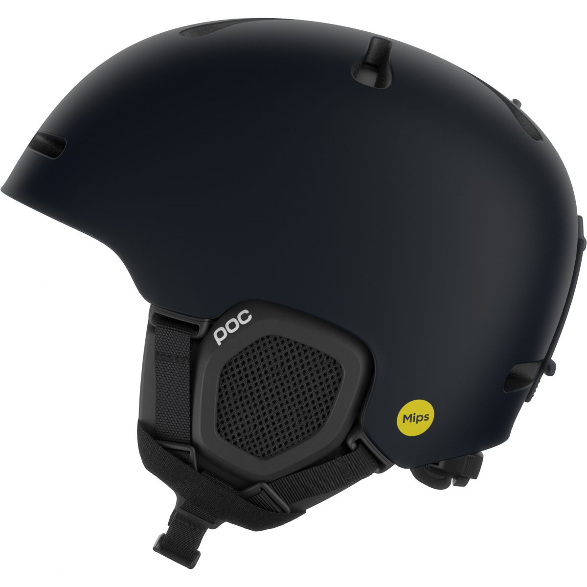 POC Fornix MIPS, Skihelm, apatite navy matt — 2