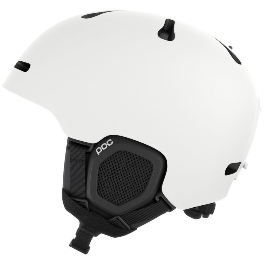 POC Fornix, Skihelm, hydrogen white matt