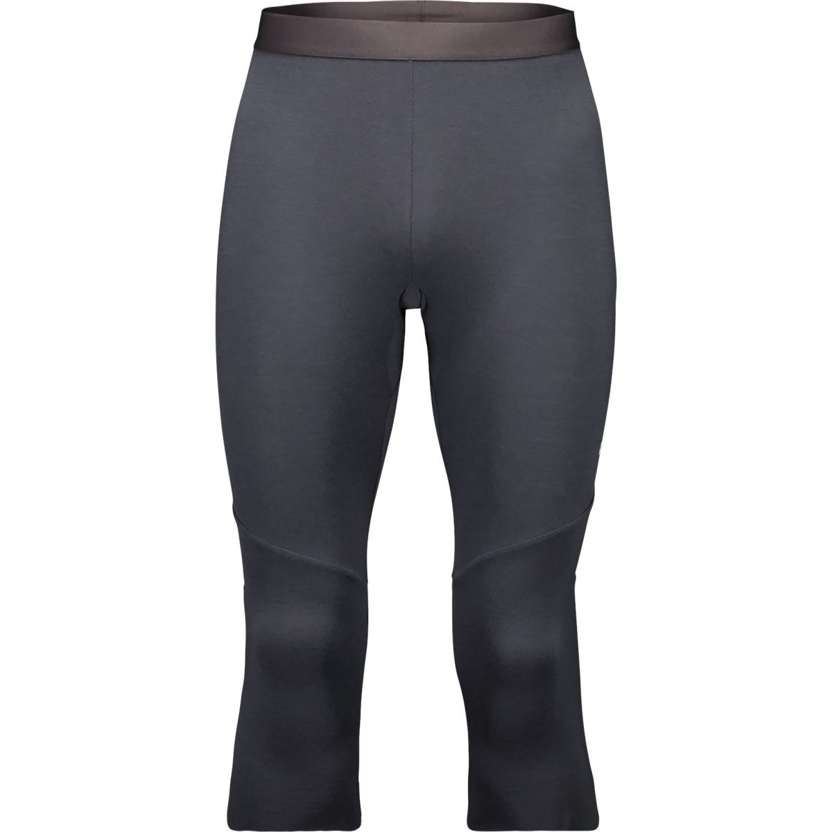 POC Layer Merino 3/4 Tights, Skiunterhose, Herren, dunkelgrau — 2