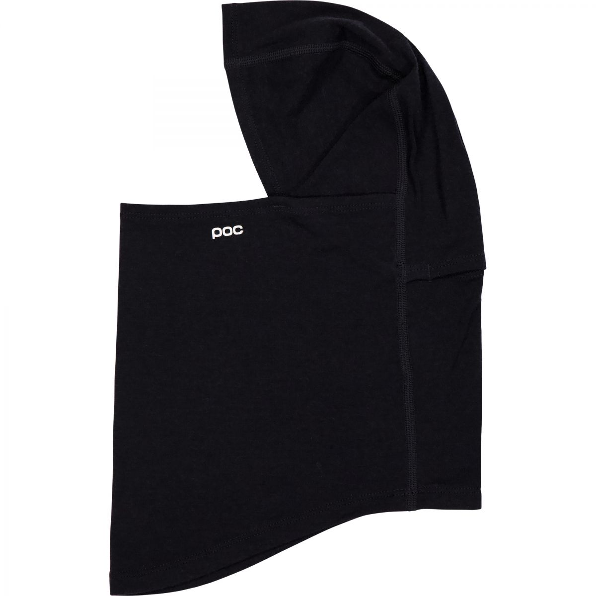 POC Layer Merino, Balaclava, schwarz — 2