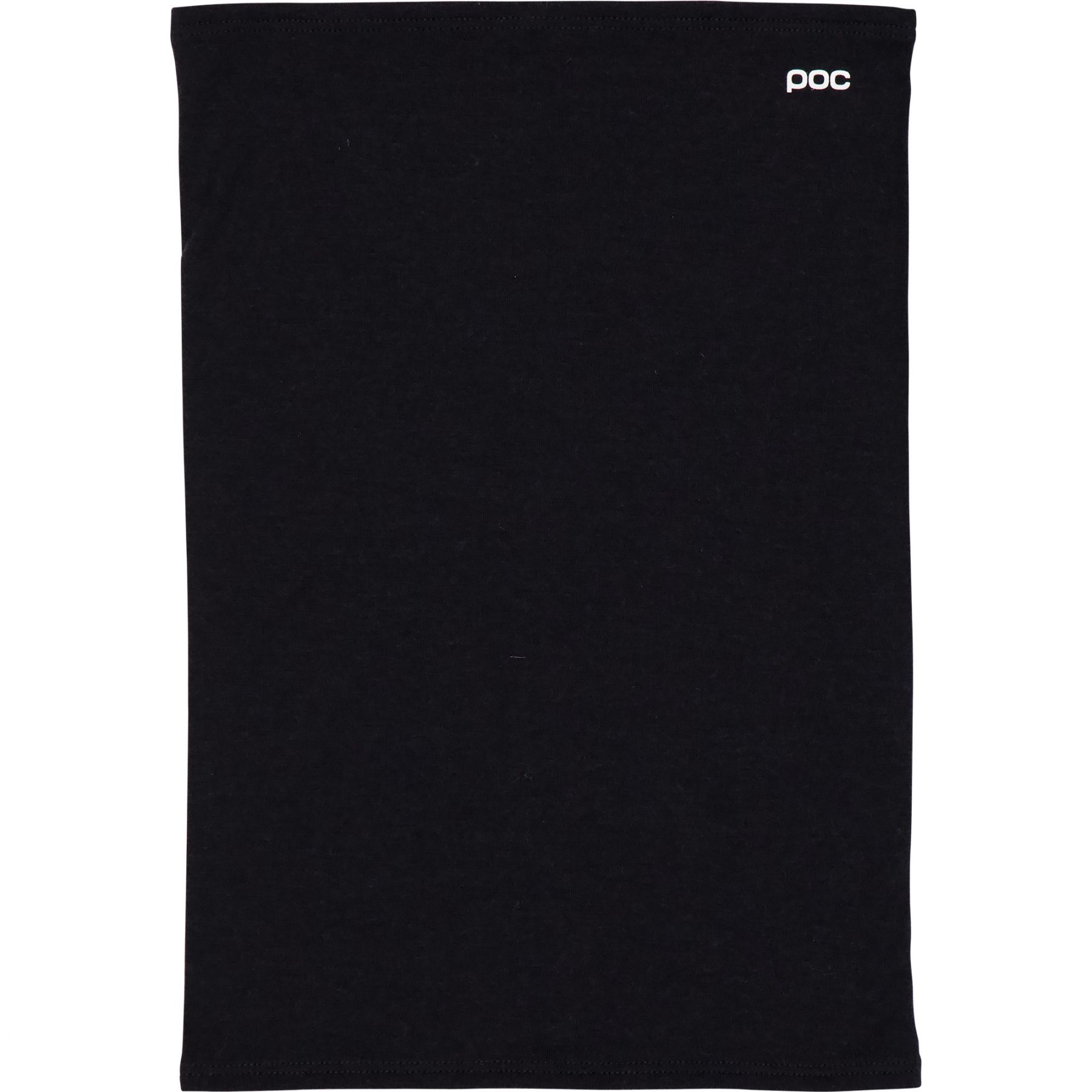 POC Layer Merino, Schlauchtuch, schwarz