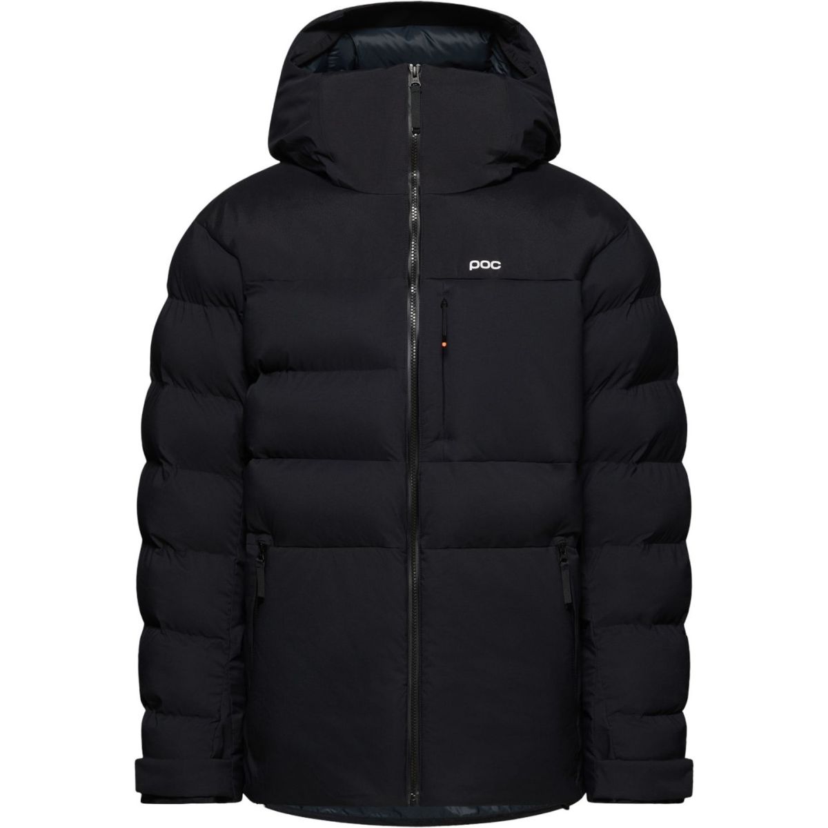 POC Loft, Winterjacke, Herren, schwarz