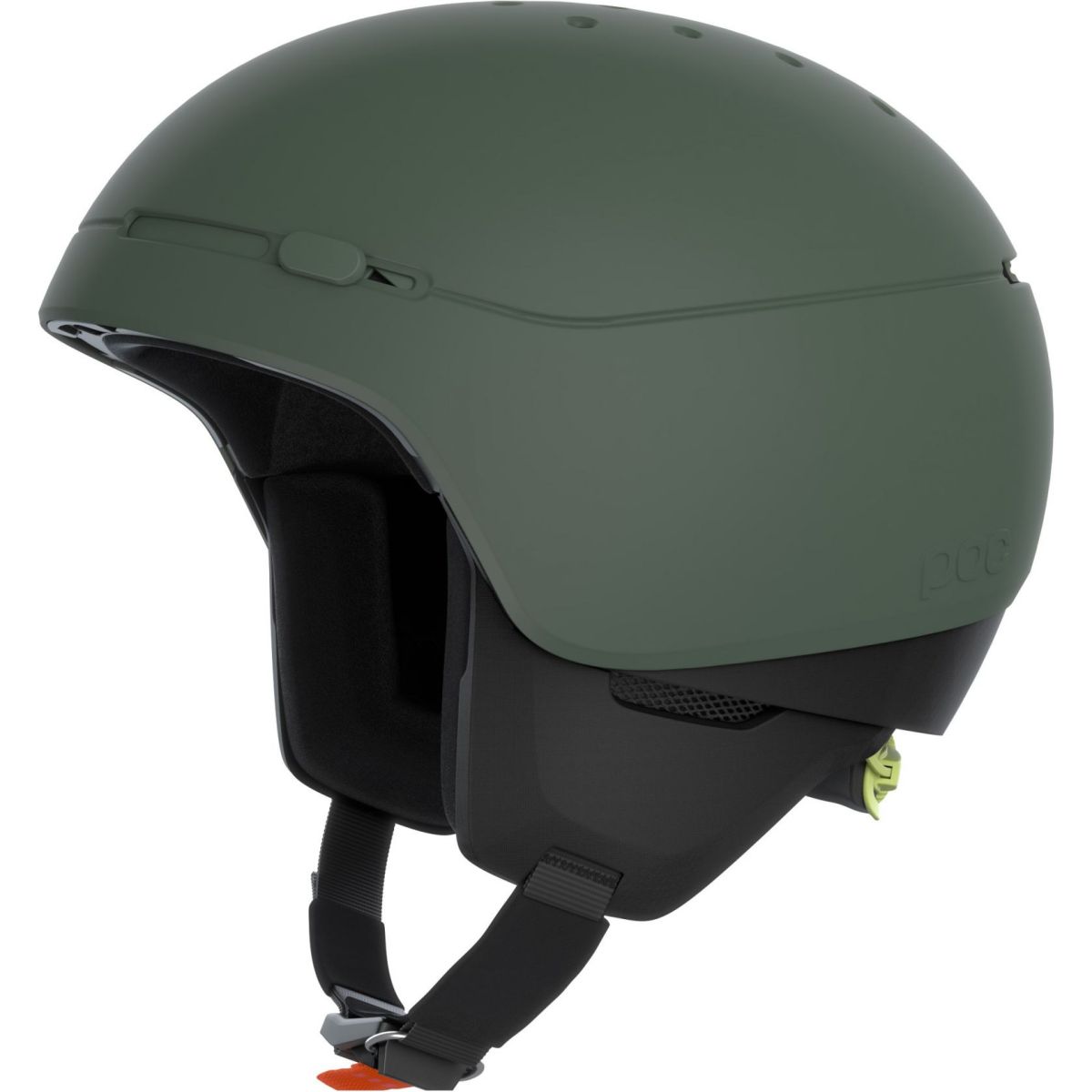 POC Meninx Skihelm, Epidote Green Matt — 2