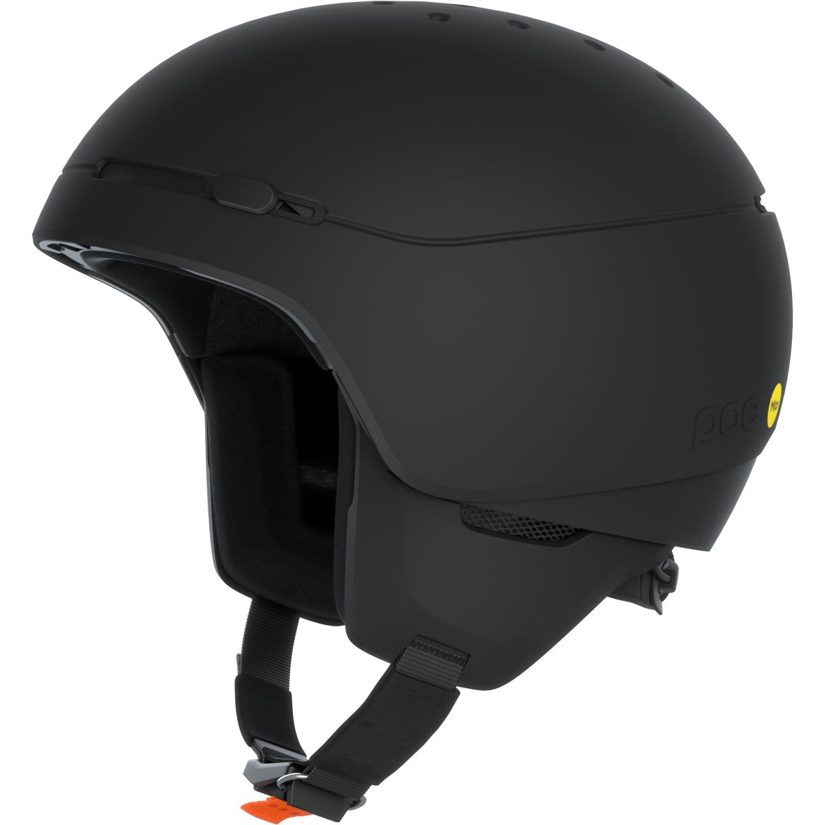 POC Meninx, Skihelm, Uranium Black Matt — 2