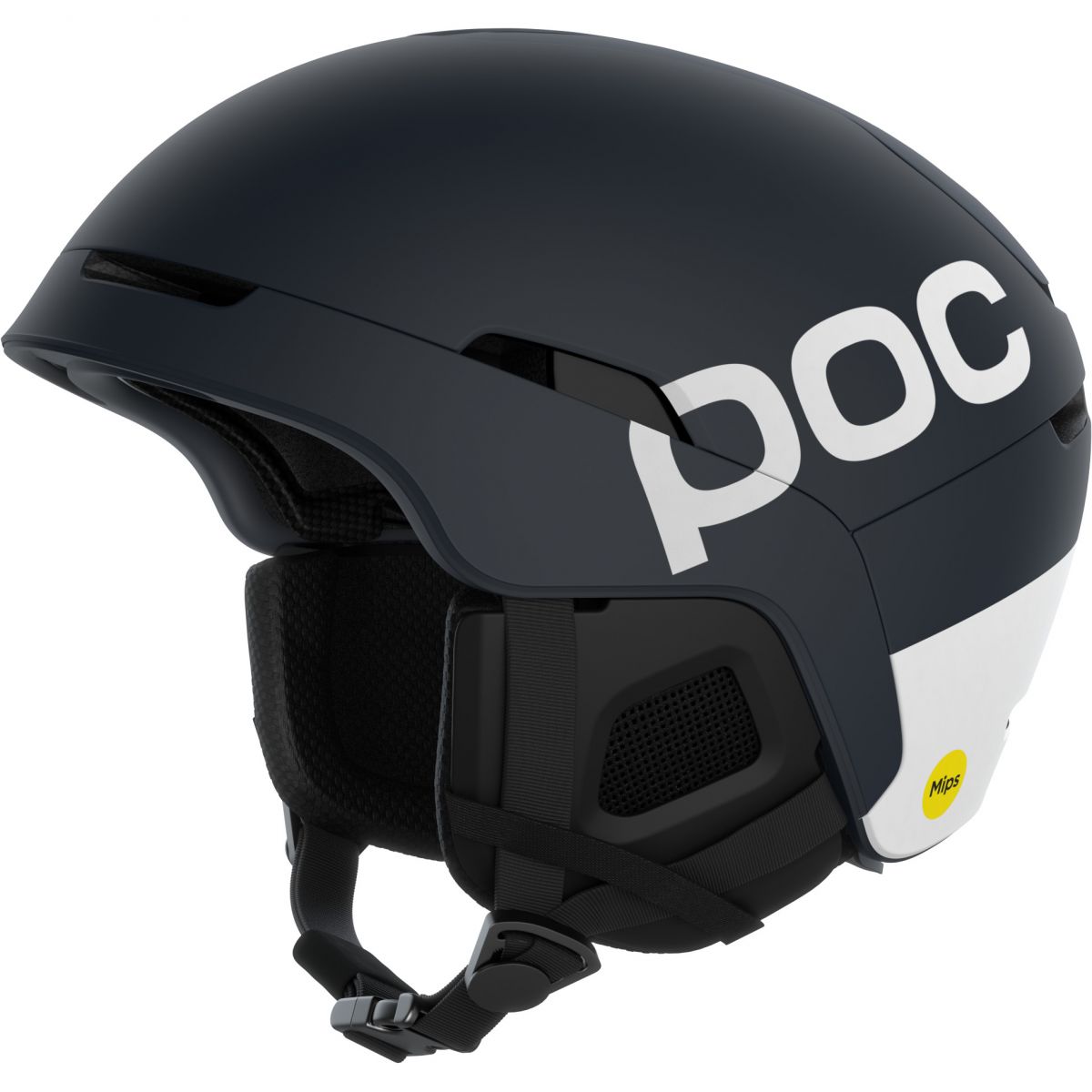 POC Obex BC MIPS, Skihelm, apatite navy matt — 2