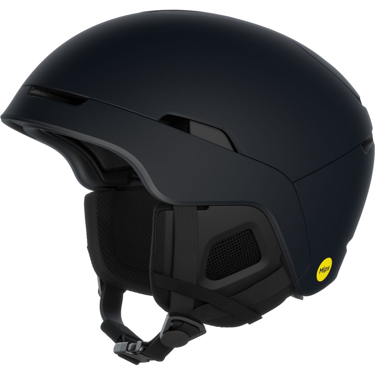 POC Obex MIPS, Skihelm, Apatite Navy Matt — 2