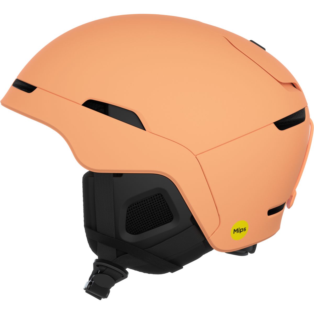 POC Obex MIPS, Skihelm, apricot sunstone matt — 2