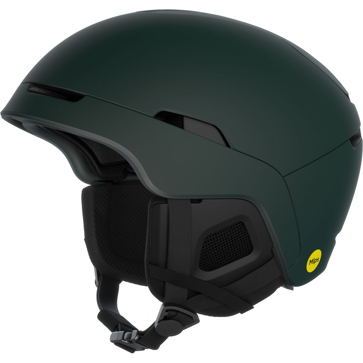 POC Obex MIPS, Skihelm, pargasite green matt — 2