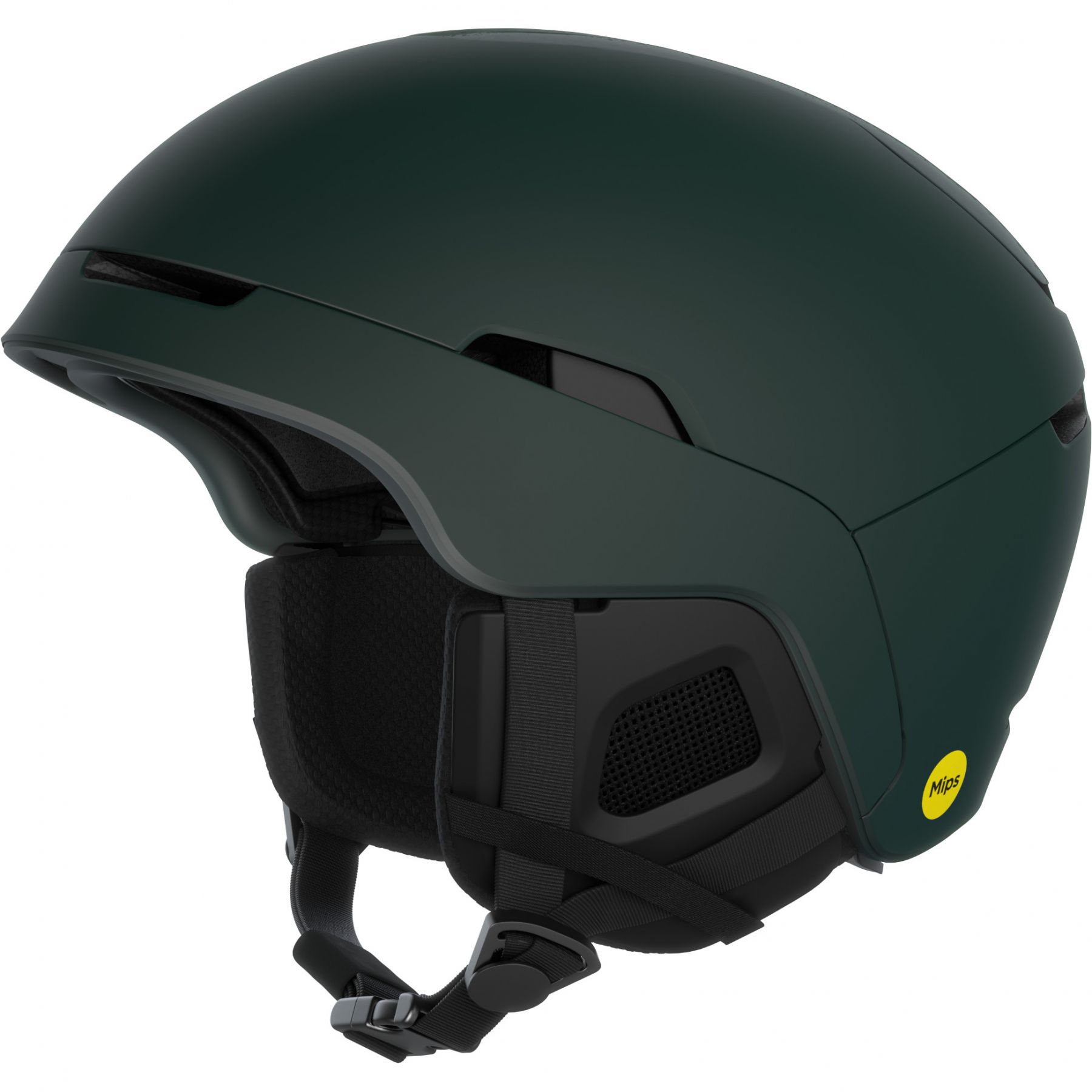 POC Obex MIPS, Skihelm, pargasite green matt