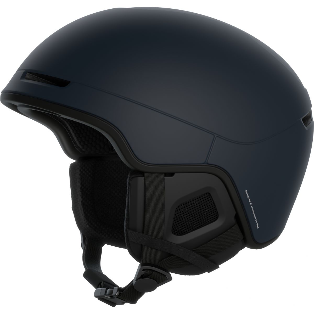 POC Obex Pure, Skihelm, apatite navy matt — 2
