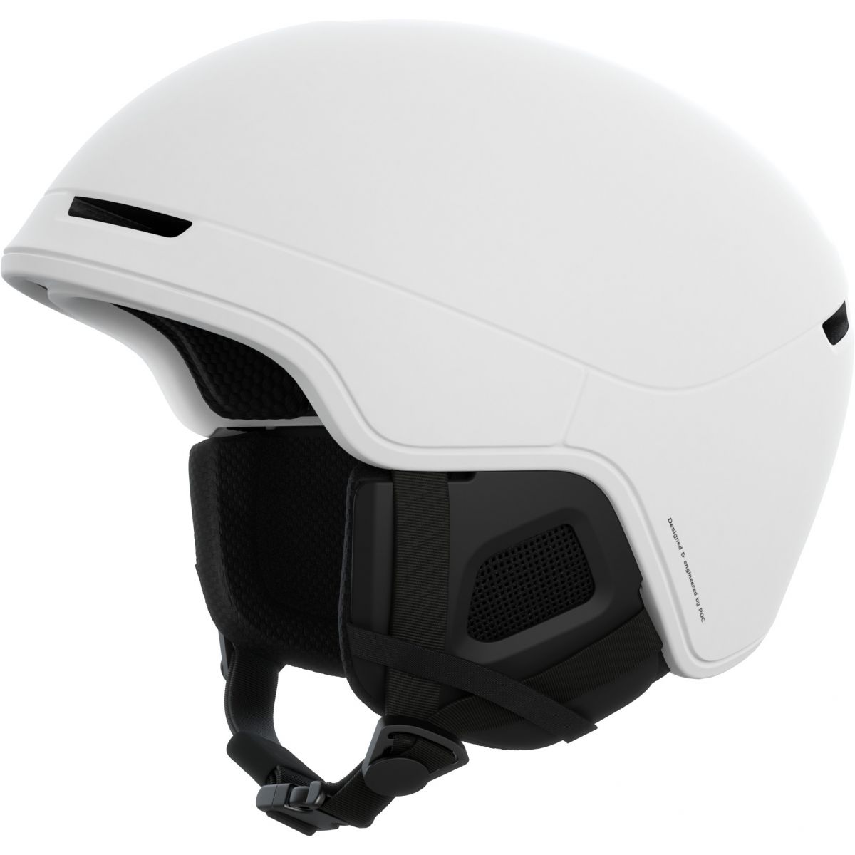 POC Obex Pure, Skihelm, hydrogen white — 2