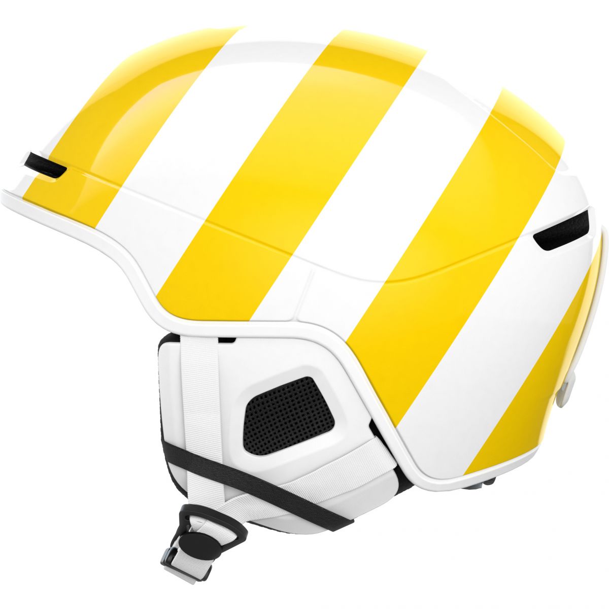 POC Obex Pure, Skihelm, jaune/blanc — 2
