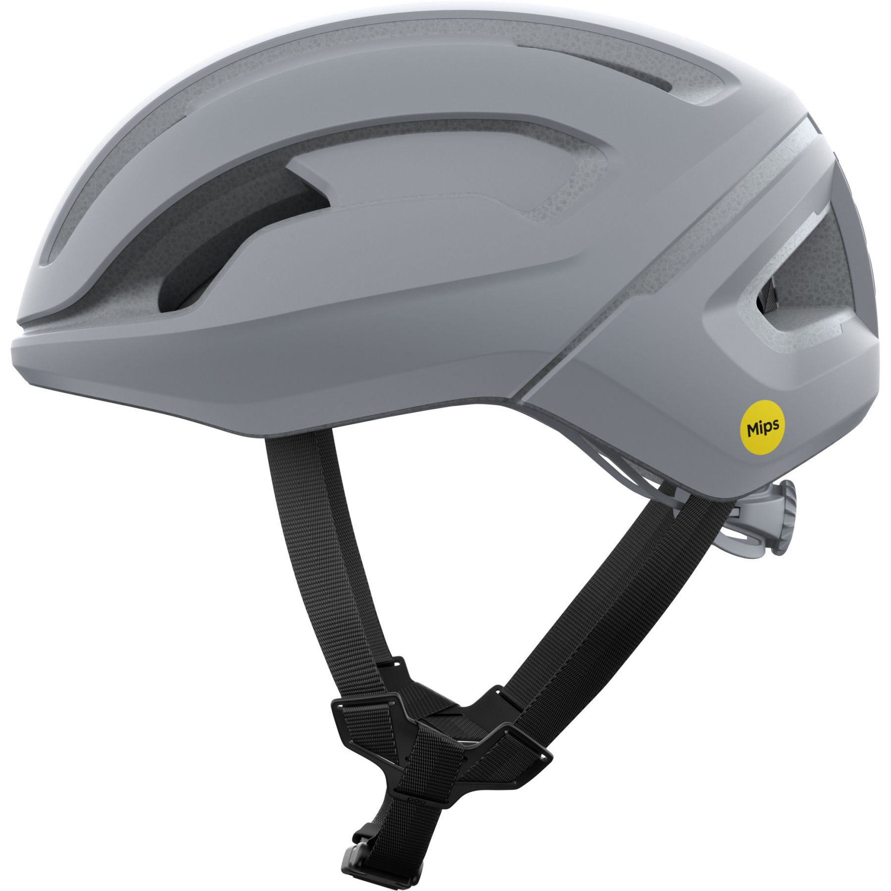 POC Omne Air MIPS, Fahrradhelm, granite grey matt