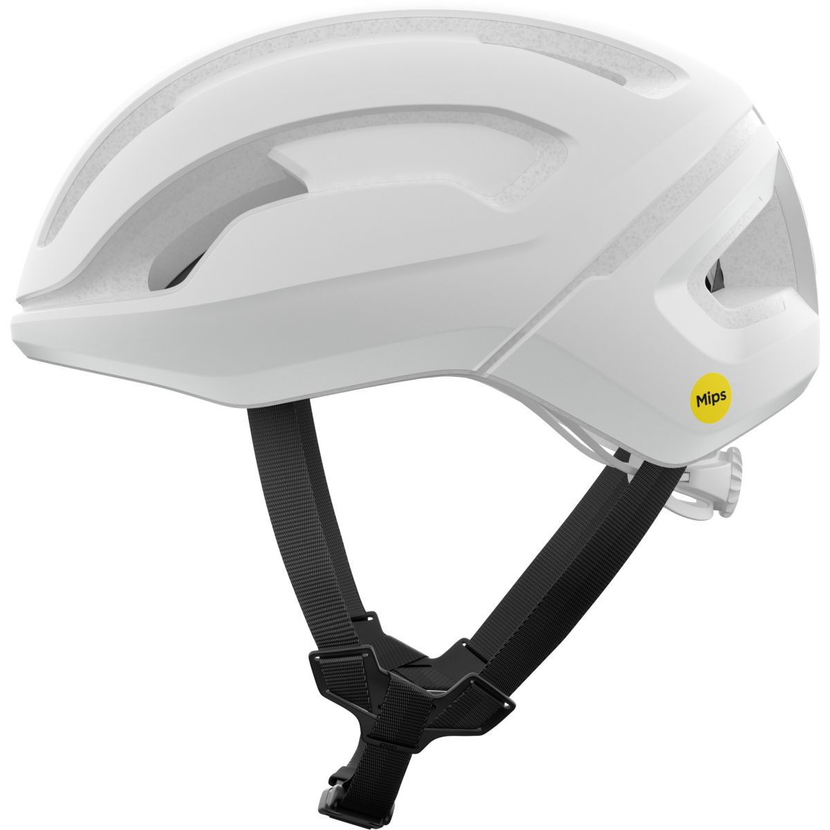 POC Omne Air MIPS, Fahrradhelm, hydrogen white matt — 2
