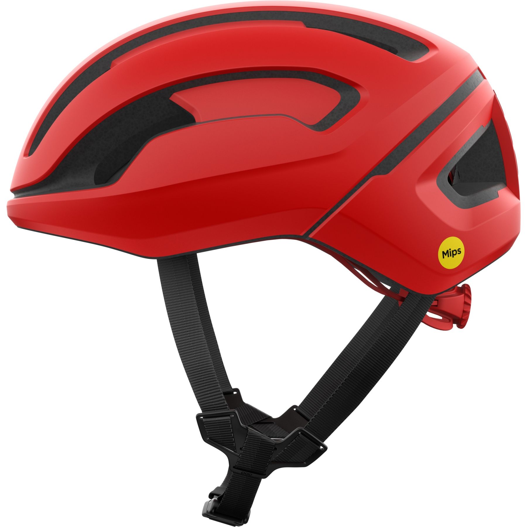 POC Omne Air MIPS, Fahrradhelm, prismane red matt