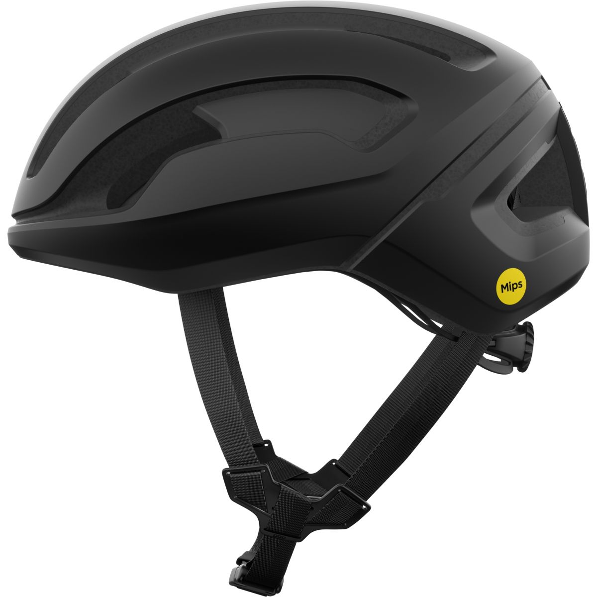 POC Omne Air MIPS, Fahrradhelm, uranium black matt — 2