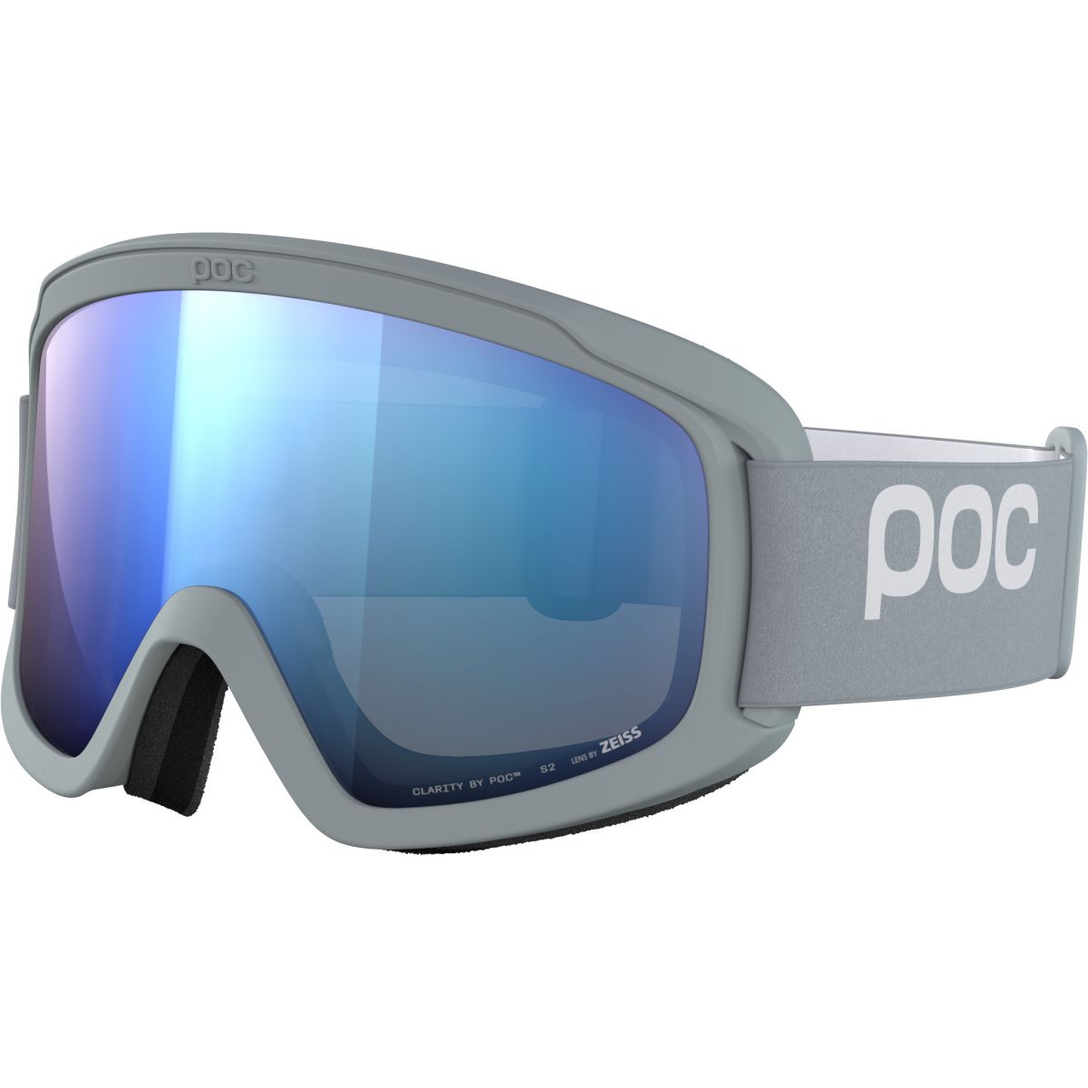 POC Opsin, Skibrille, granite grey — 2