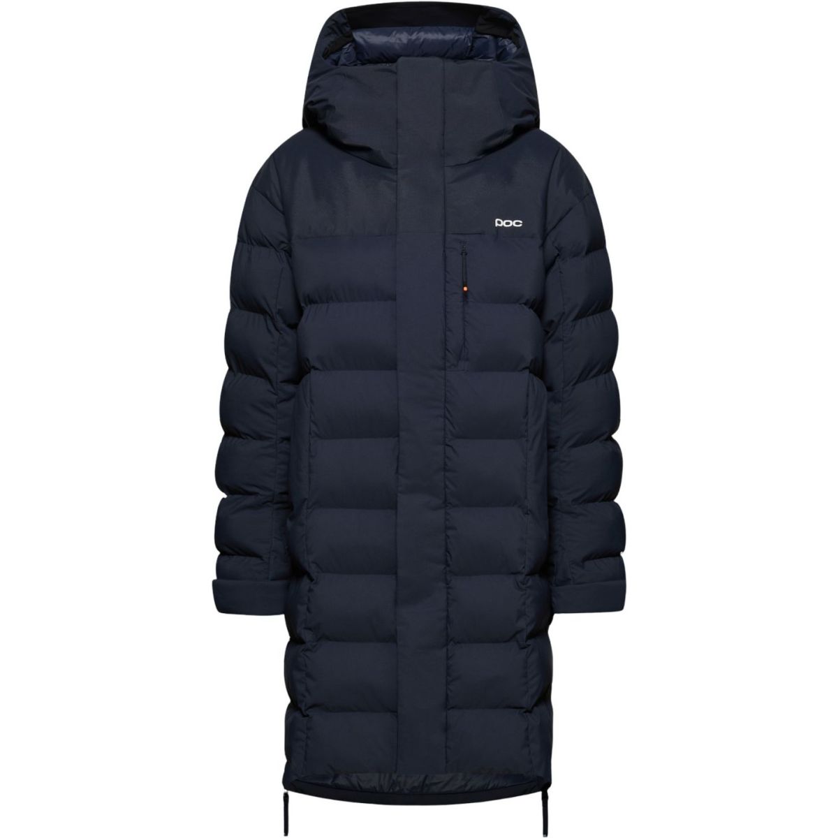 POC Race Loft Parka, Damen, Blau