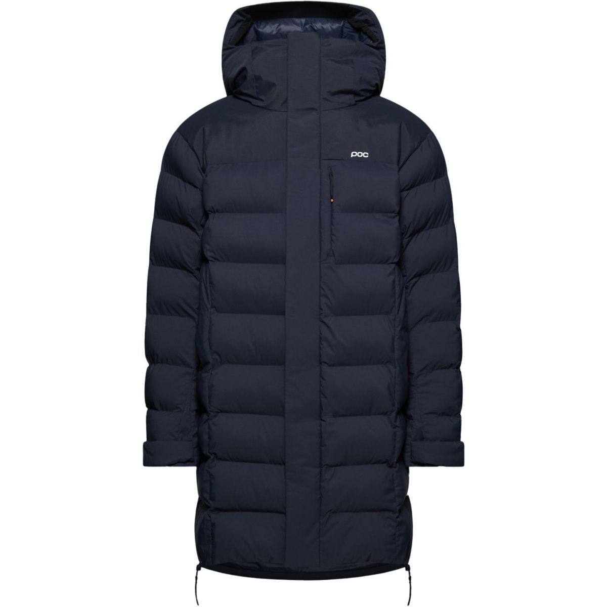 POC Race Loft Parka, Herren, Blau