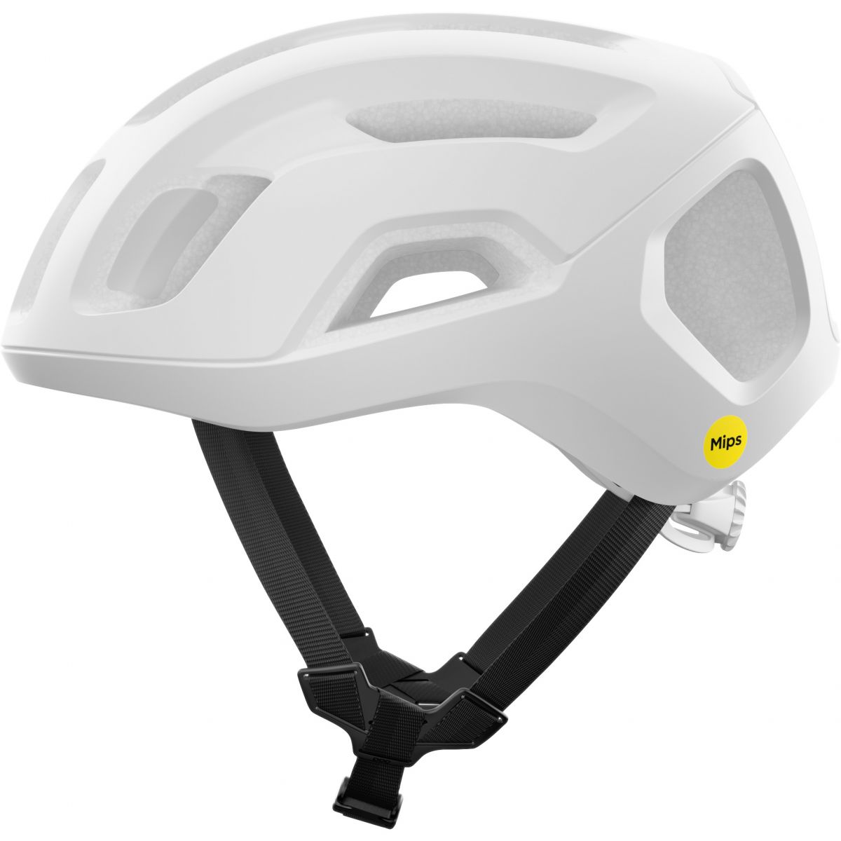 POC Ventral Air MIPS, Fahrradhelm, hydrogen white matt — 2