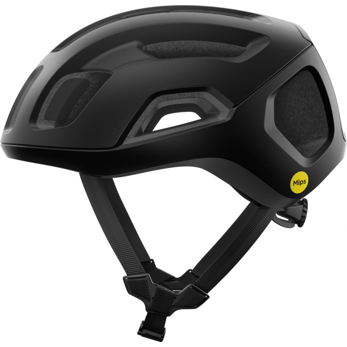POC Ventral Air MIPS, Fahrradhelm, uranium black matt — 2