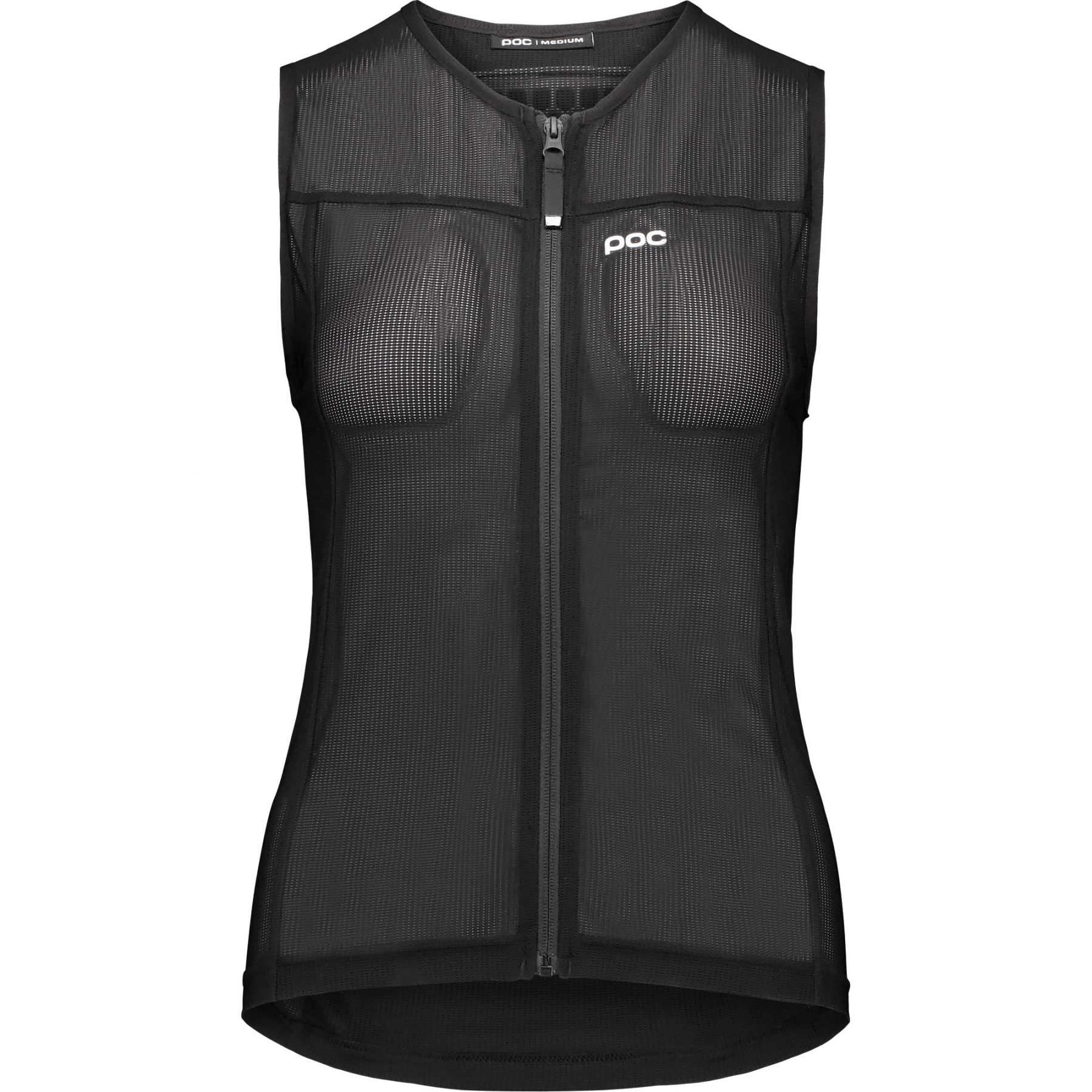 POC VPD Air Vest, Rückenprotektor, Damen, schwarz