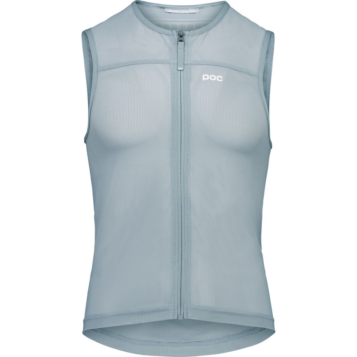 POC VPD Air Vest, Rückenprotektor, Herren, grau — 2