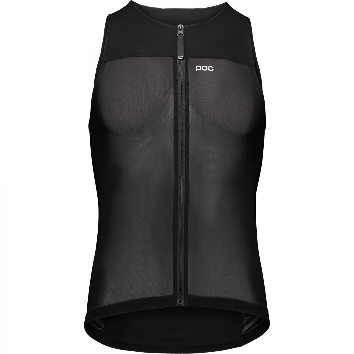 POC VPD Max Vest, Rückenprotektor, Herren, schwarz — 2