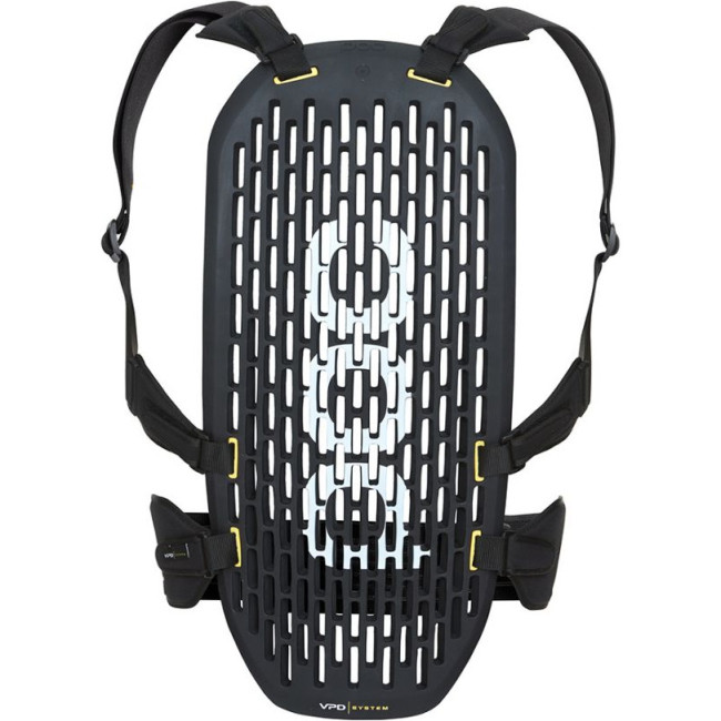 POC VPD System Back, Rückenprotektor, schwarz