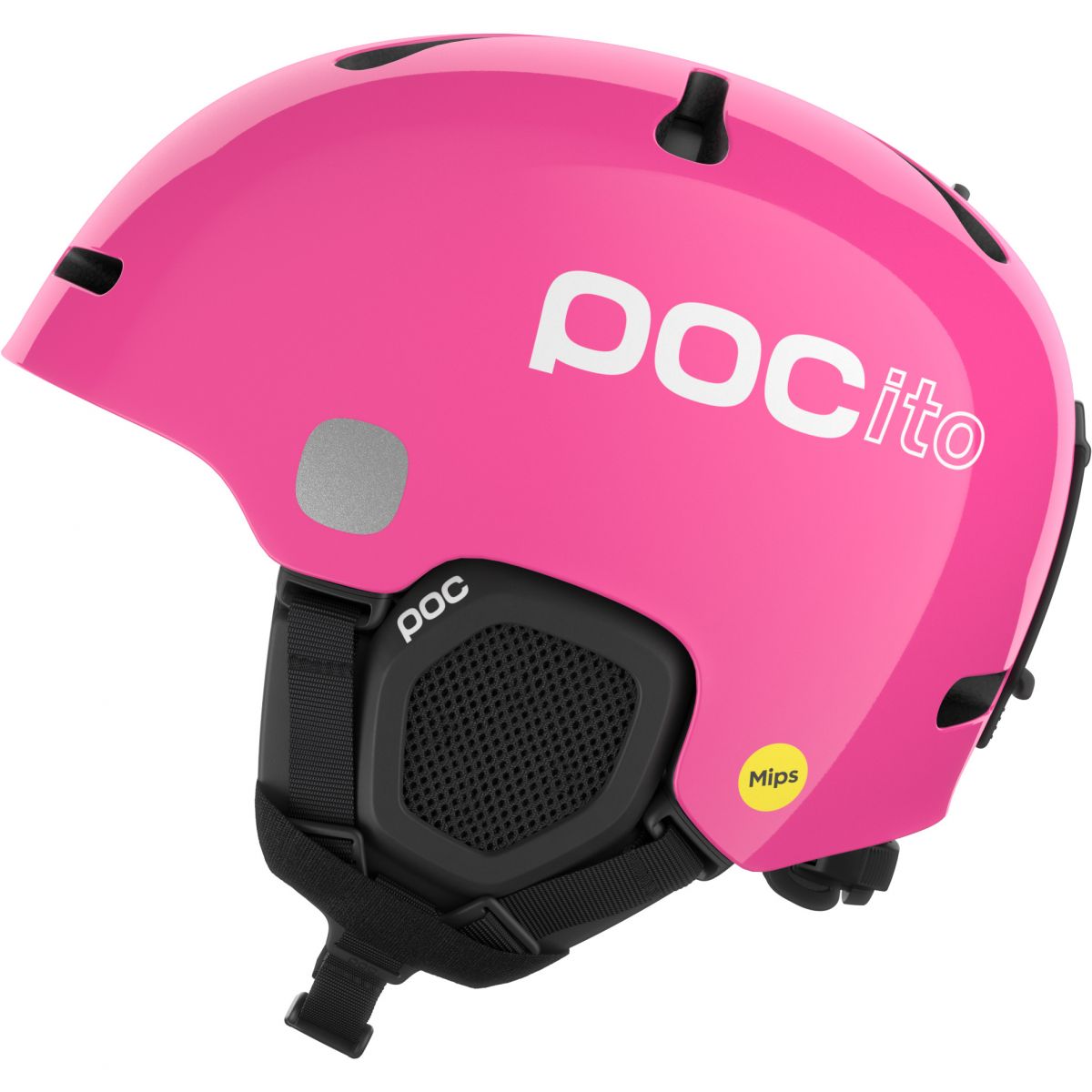 POCito Fornix MIPS, Skihelm, Junior, fluorescent pink — 2