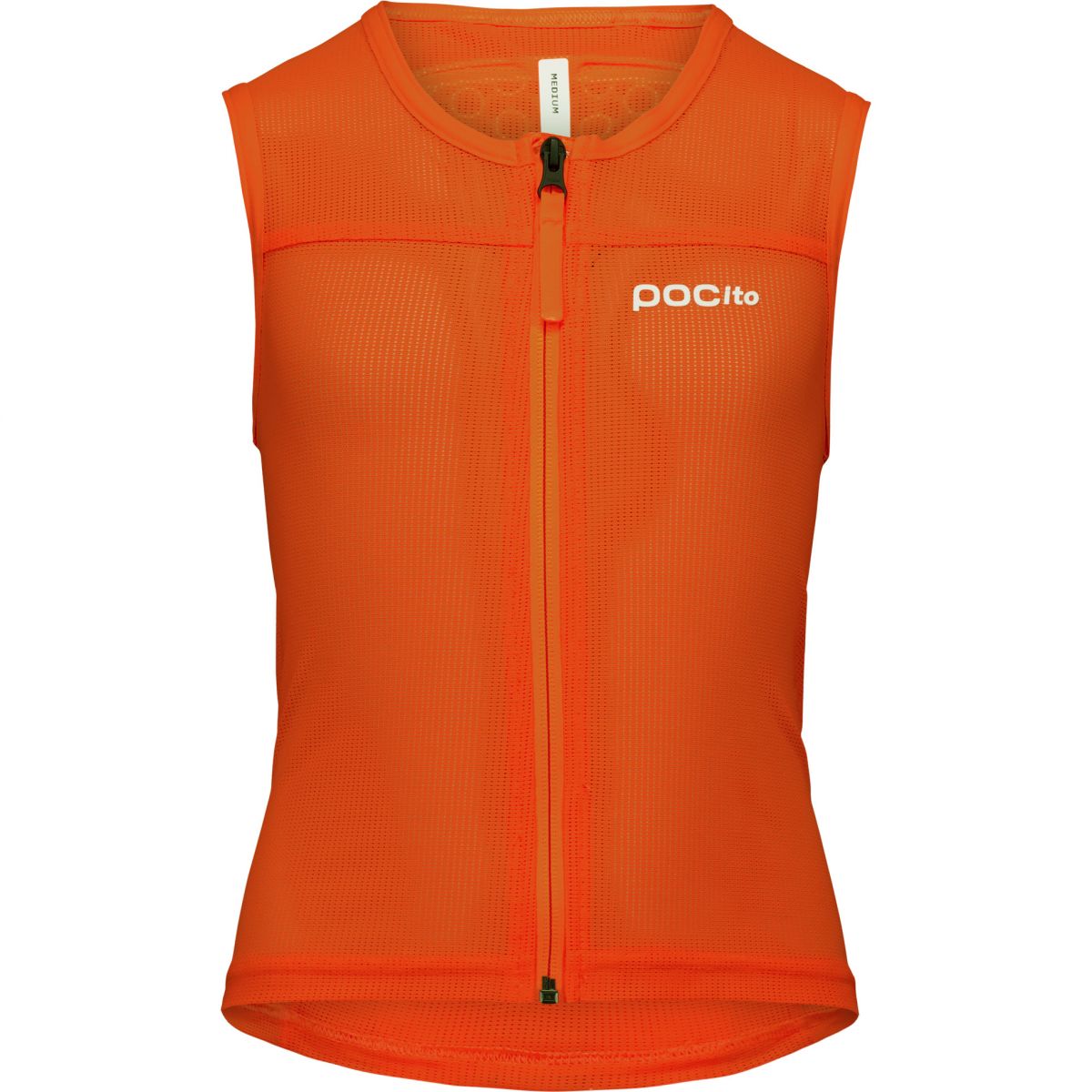 POCito VPD Air Vest, Rückenprotektor, Junior, orange — 2