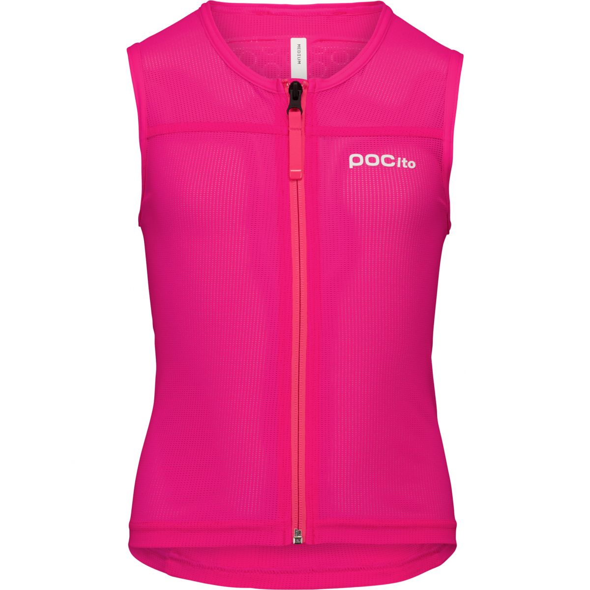 POCito VPD Air Vest, Rückenprotektor, Junior, pink — 2