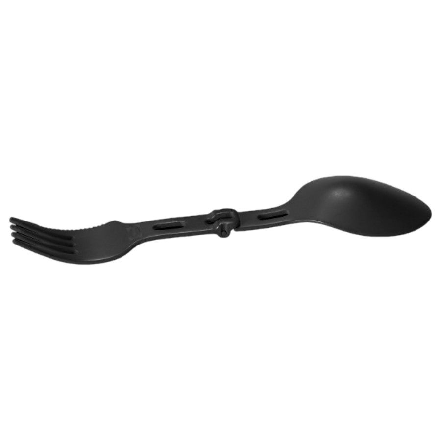 Primus Faltspork, Besteck, schwarz