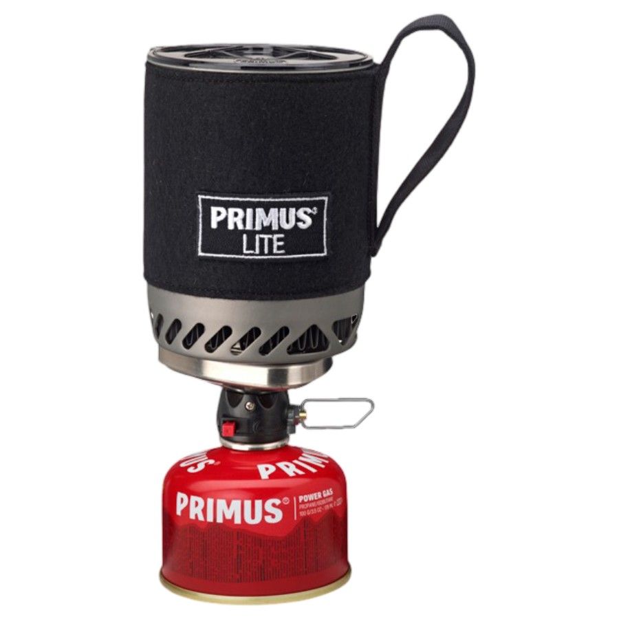 Primus Lite Stove System, Kochset