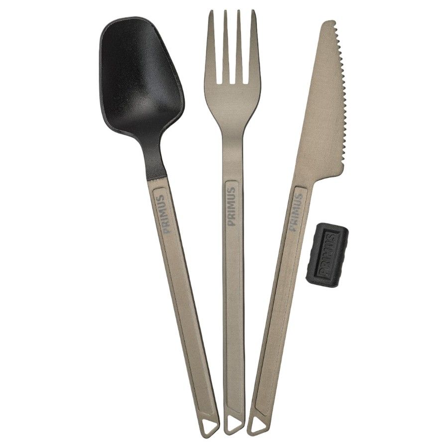 Primus Trek Cutlery Set, Besteck, Aluminium