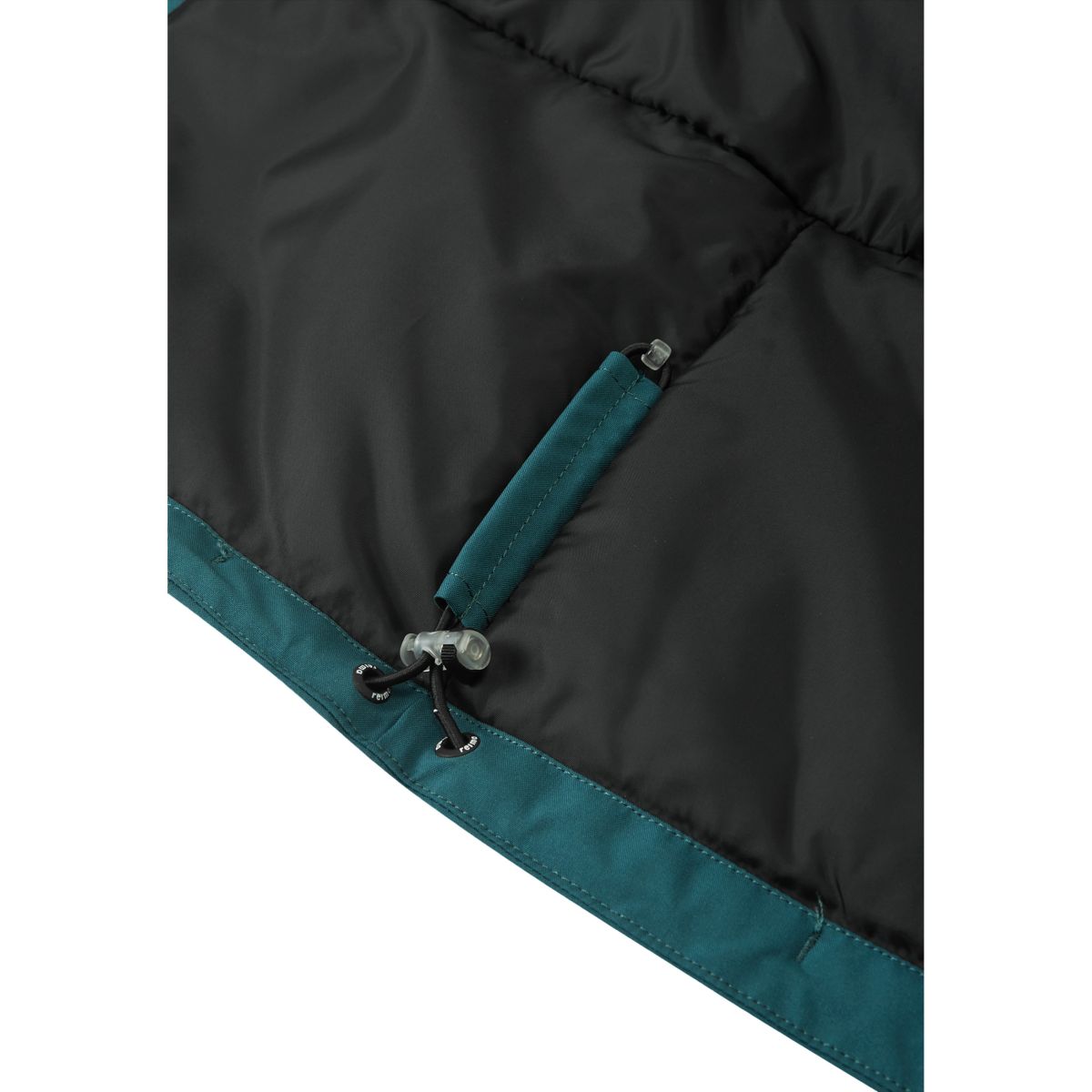 Reima Jatuni, Skijacke, Kinder, dark teal — 2