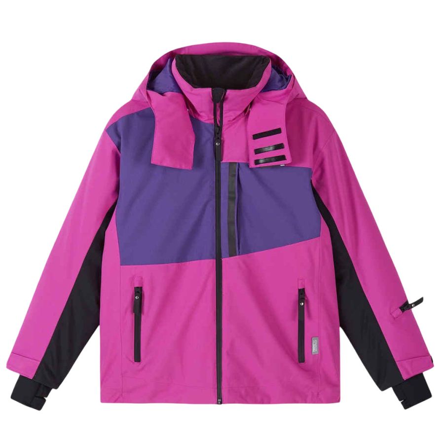 Reima Jatuni, Skijacke, Kinder, Fuchsia