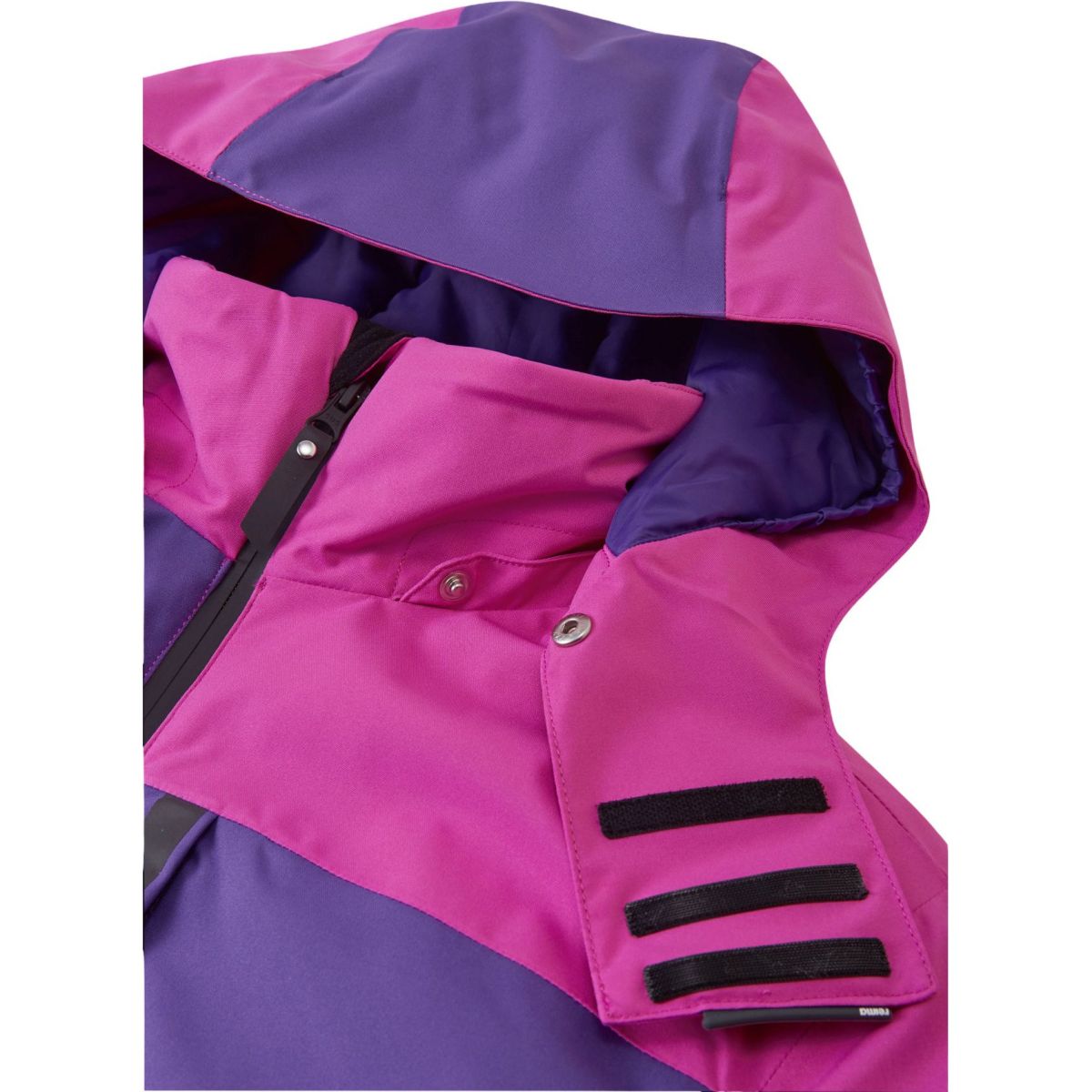 Reima Jatuni, Skijacke, Kinder, Fuchsia — 2