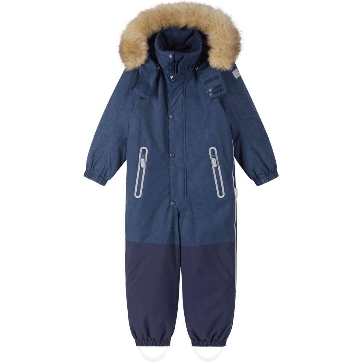 Reima Kipina, Schneeanzug, Kinder, navy — 2
