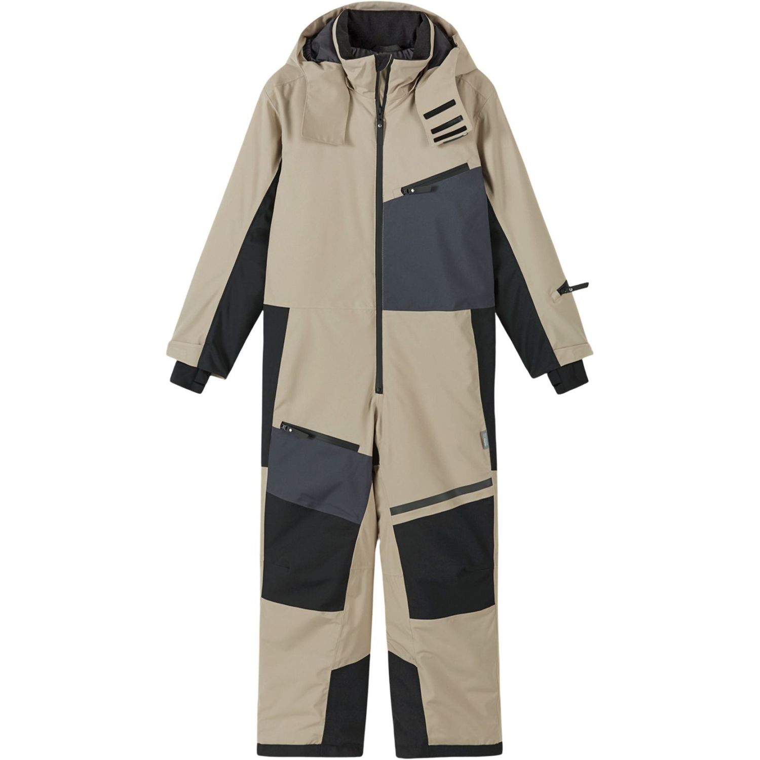 Reima Skaulo, Schneeanzug, Kinder, earthy beige