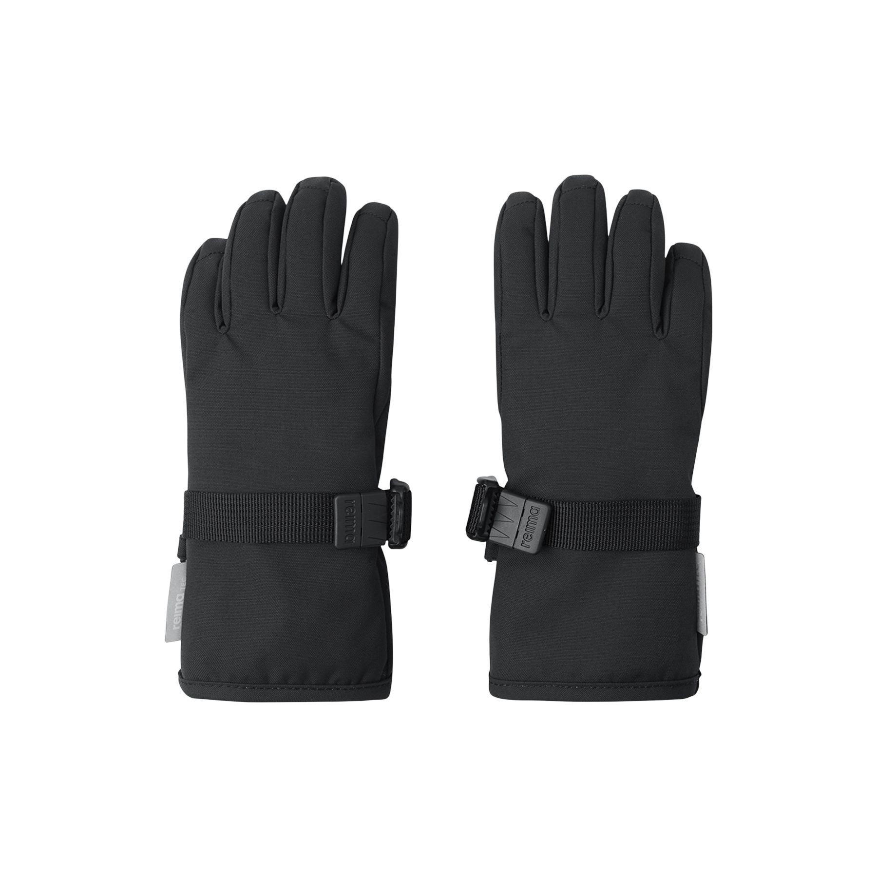 Reima Tartu, Skihandschuhe, Kinder, schwarz