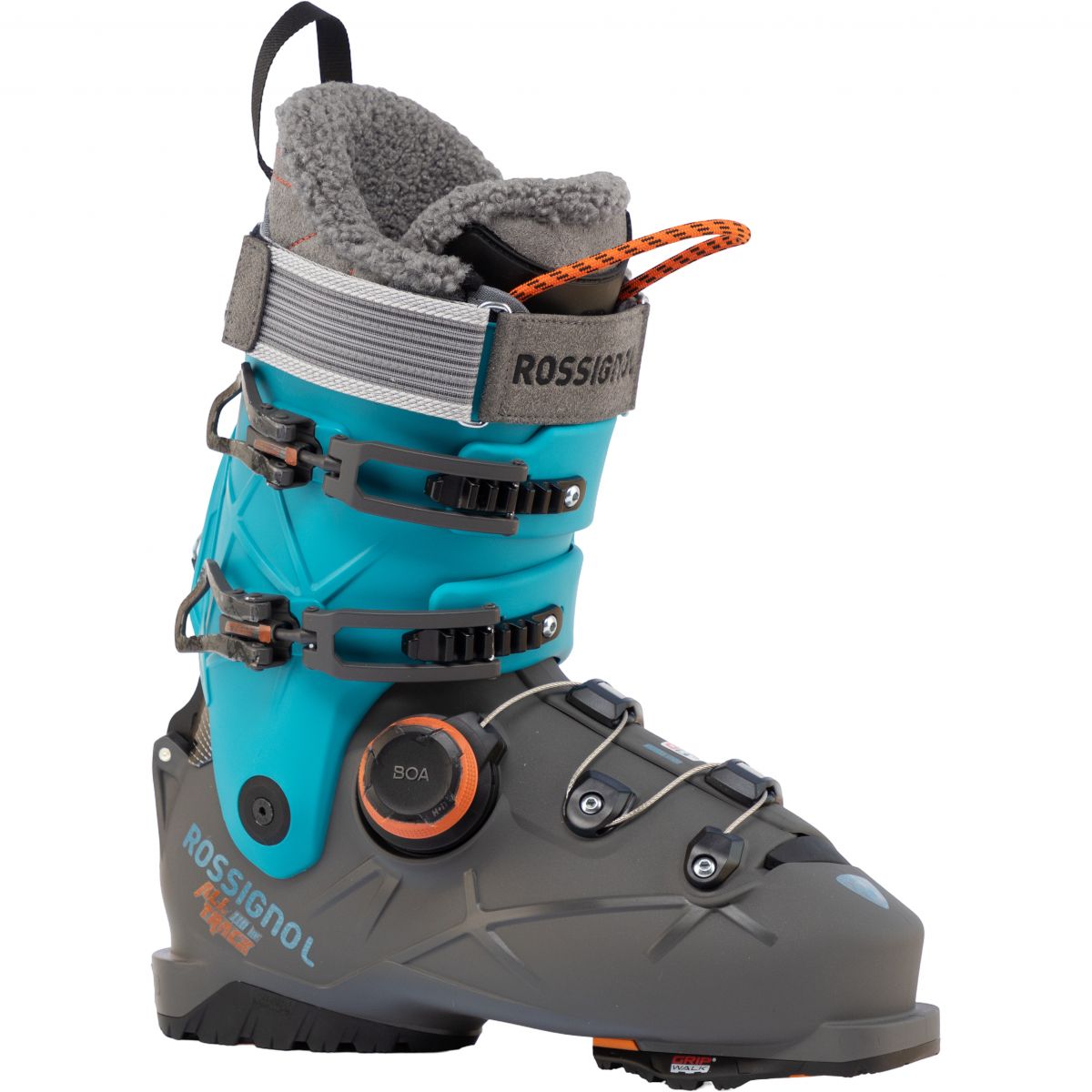 Rossignol Alltrack 110 HV BOA GW, Skischuhe, Herren, grau/blau — 2