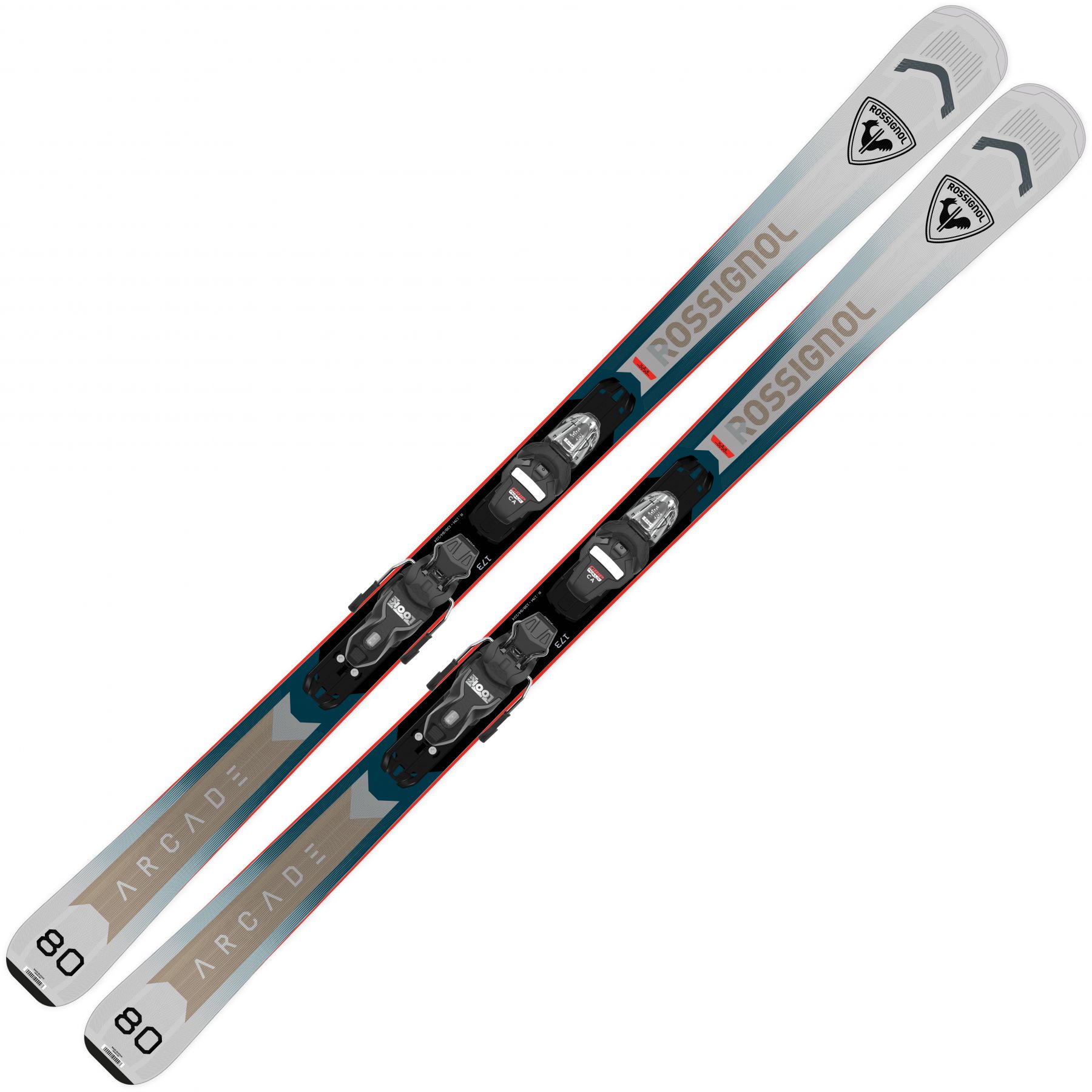 Rossignol Arcade 80   XP10